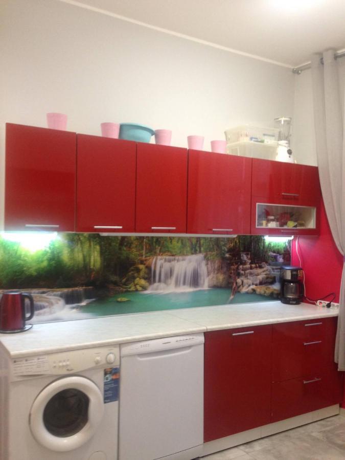 Pokoj W Prywatnym Mieszkaniu 25M Centrum Wroclawia Esterno foto