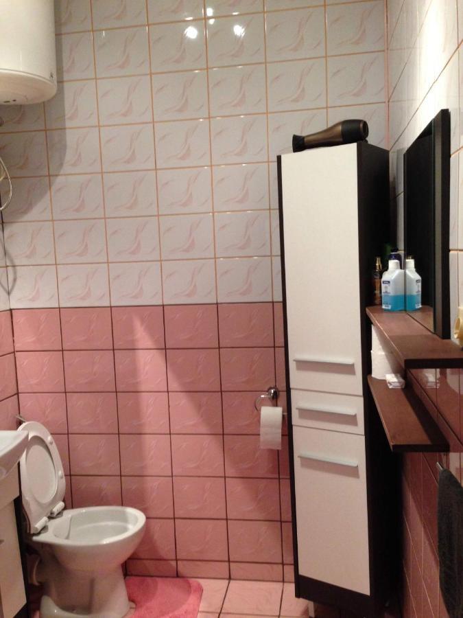 Pokoj W Prywatnym Mieszkaniu 25M Centrum Wroclawia Esterno foto