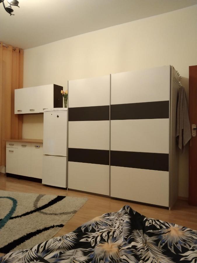 Pokoj W Prywatnym Mieszkaniu 25M Centrum Wroclawia Esterno foto