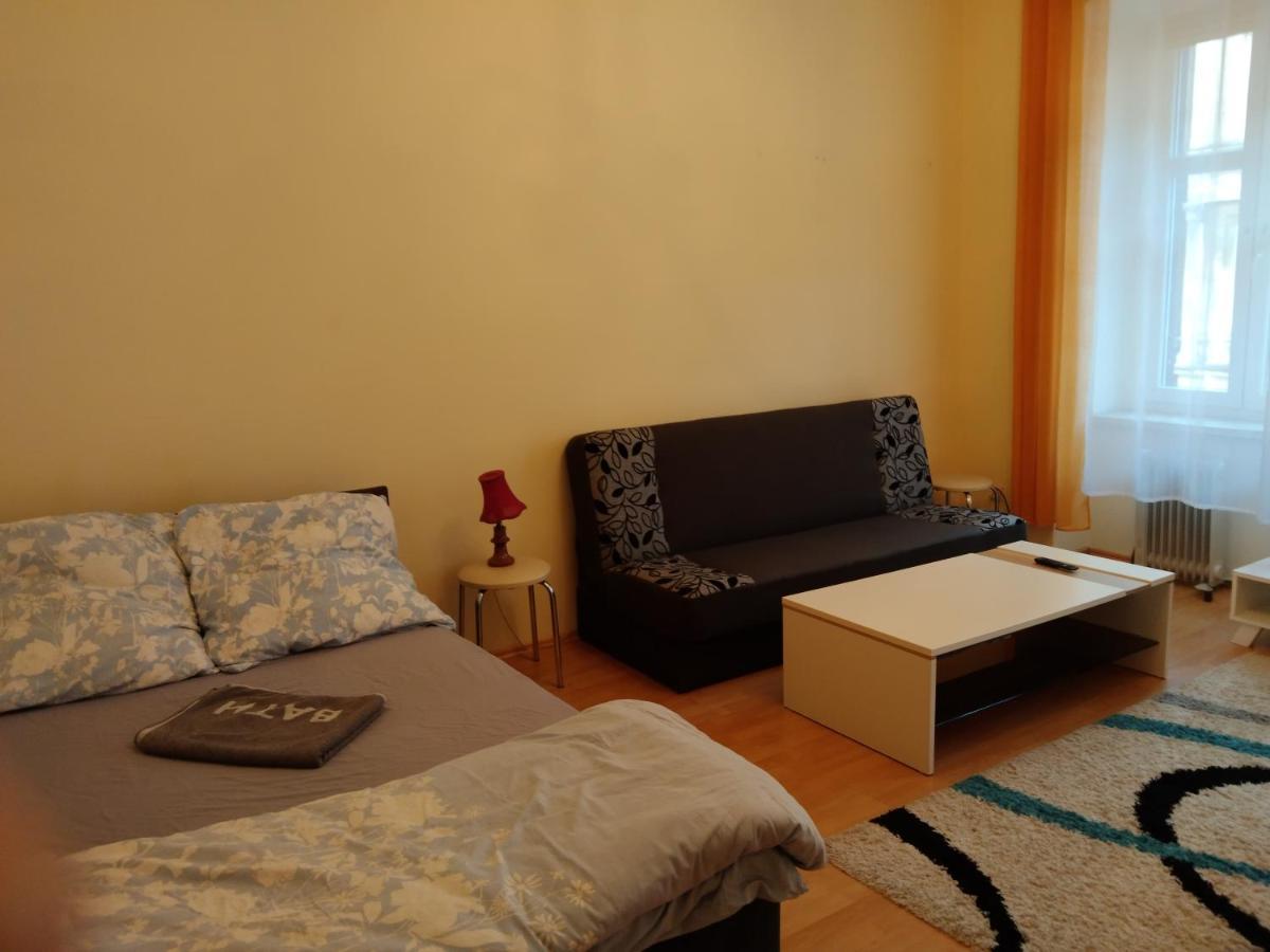 Pokoj W Prywatnym Mieszkaniu 25M Centrum Wroclawia Esterno foto