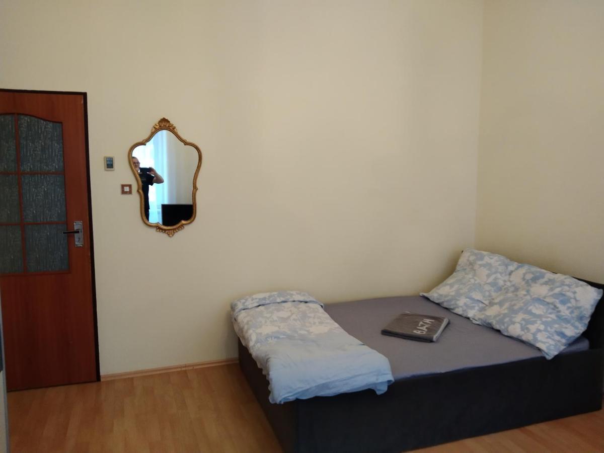 Pokoj W Prywatnym Mieszkaniu 25M Centrum Wroclawia Esterno foto